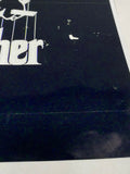 James Caan Signed Autographed The Godfather 11x17 Movie Poster Photo Beckett COA