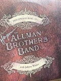 Warren Haynes Signed Allman Brothers Band Hollywood Bowl Vinyl Record Album ACOA