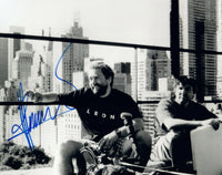 Luc Besson Signed Autographed 8x10 Photo Film Director COA VD