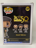 Al Pacino Signed Autograph Funko Pop The Godfather Michael Corleone Beckett COA