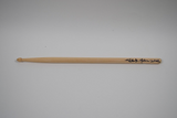 Frank Ferrer Signed Drumstick Guns N Roses Drummer Autograph Beckett COA