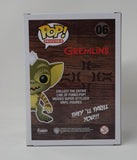 Joe Dante Signed Autograph Funko Pop Gremlins #06 Horror Director Beckett COA