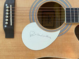 Brian Wilson Signed Autograph Full Size Acoustic Guitar The Beach Boys ACOA COA