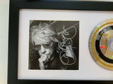 Jon Bon Jovi Signed Autographed 2020 Framed CD Booklet Display COA