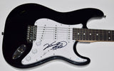 Vince Gill Signed Autographed Electric Guitar Eagles ACOA COA