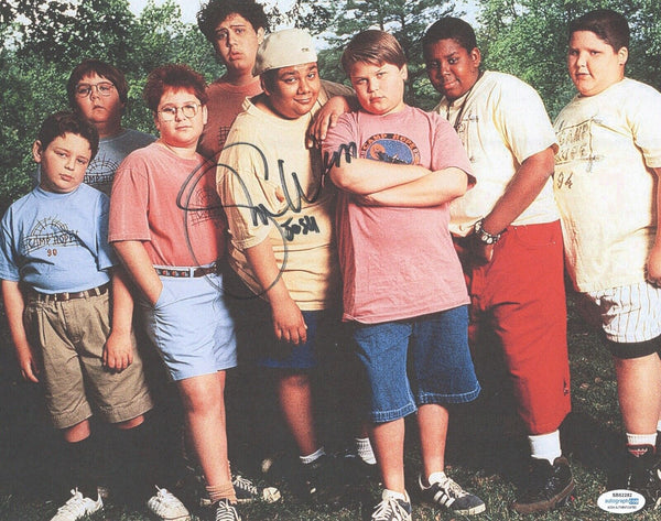 Shaun Weiss Signed Autographed 11x14 Photo Heavyweights Movie Josh ACOA COA