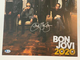 Jon Bon Jovi Signed Autographed 13x19 2020 Poster Beckett BAS COA