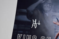 Boston George Jung Signed Autograph 11x14 Photo Blow Movie Smuggler Beckett COA