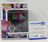 Sam Smith Signed Autograph Funko Pop Figure MTV Moon Person Singer ACOA COA