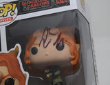 Sophia Lillis Signed Autograph Funko Pop Dungeons & Dragons Doric #1328 BAS COA