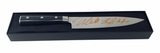 Nick Castle Signed Autograph 8" Chef Knife Halloween Michael Myers Beckett COA C