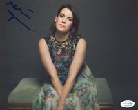 Melanie Lynskey Signed Autograph 8x10 Photo Yellowjackets Actress ACOA COA