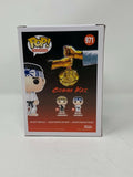 Ralph Macchio Signed Cobra Kai Funko Pop Daniel LaRusso Karate Kid Proof BAS COA
