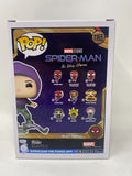 Willem Dafoe Signed Funko Pop Green Goblin Spider-Man Autograph Beckett COA