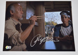Ralph Macchio Signed Autographed 11x14 Photo The Karate Kid Beckett BAS COA