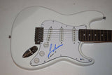 John Rzeznik Johnny Signed Autographed Electric Guitar GOO GOO DOLLS BAS COA