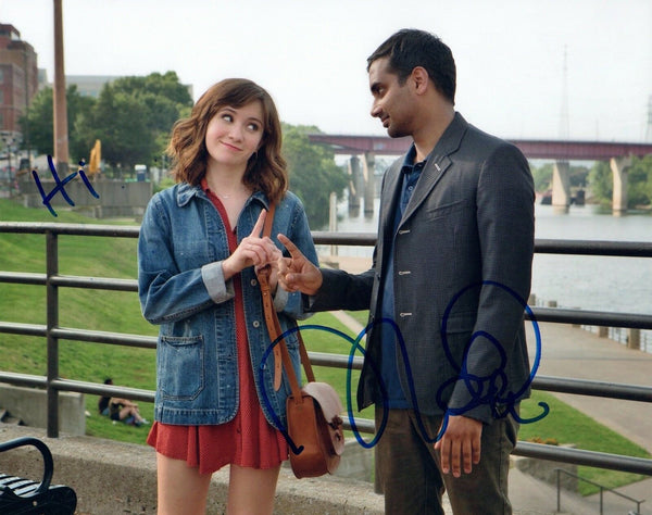 Noel Wells Signed Autograph 8x10 Photo MASTERS OF NONE COA