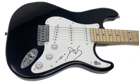 Derek Trucks Signed Electric Guitar Tedeschi Band Allman Brothers Beckett COA