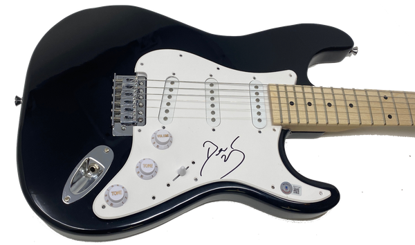 Derek Trucks Signed Electric Guitar Tedeschi Band Allman Brothers Beckett COA