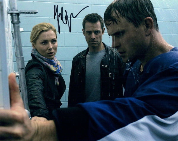 Gabriel Hogan Signed Autographed 8x10 Photo TACOMA FD HEARTLAND Actor COA