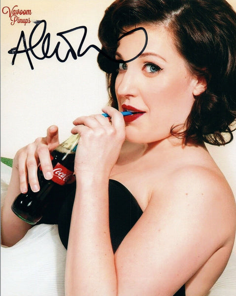 Allison Tolman Signed Autographed 8x10 Photo Fargo VD