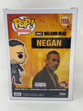 Jeffrey Dean Morgan Signed The Walking Dead Negan Funko Pop #1158 Beckett COA