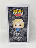 Tony Hawk Signed Autograph Funko Pop Birdhouse 01 Skateboarding Beckett COA
