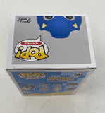 Ben Schwartz Signed Autographed Sonic The Hedgehog Funko Pop Figure Beckett COA