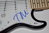 Tom Morello Signed Electric Guitar Rage Against The Machine RATM Beckett COA