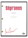 Lorraine Bracco Signed Autograph The Sopranos Pilot Episode Script Beckett COA