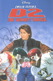 Shaun Weiss Signed Autographed The Mighty Ducks D2 11x17 Movie Poster ACOA COA