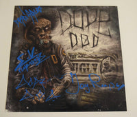 Dope D.O.D. Signed Autographed THE UGLY 12x12 Album Flat Photo COA VD