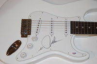 Reba McEntyre Signed Autographed Electric Guitar Country Music PSA/DNA COA