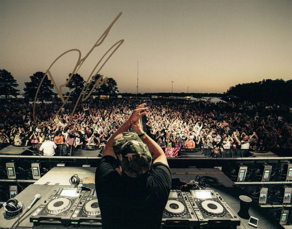 DEORRO Signed Autographed 8x10 Photo EMD DJ COA VD