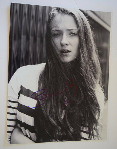 Sophie Turner Signed Autographed 11X14 Photo Game of Thrones Sansa Stark COA VD