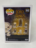 Andy Serkis Signed Autograph Funko Pop Gollum The Lord of The Rings Beckett COA
