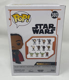 Giancarlo Esposito Signed Star Wars Funko Pop Moff Gideon Mandalorian Beckett