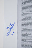 Boston George Jung Signed 11x14 Rare Newspaper Photo Blow Smuggler Beckett COA