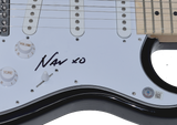 NAV Signed Autographed Electric Guitar Hip Hop Rapper Beckett BAS COA
