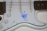 Hayley Williams Signed Autographed Electric Guitar PARAMORE COA