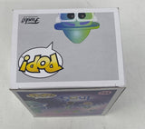 Jamie Foxx Signed Autographed Joe Gardner Soul Funko Pop Figure 744 Beckett COA