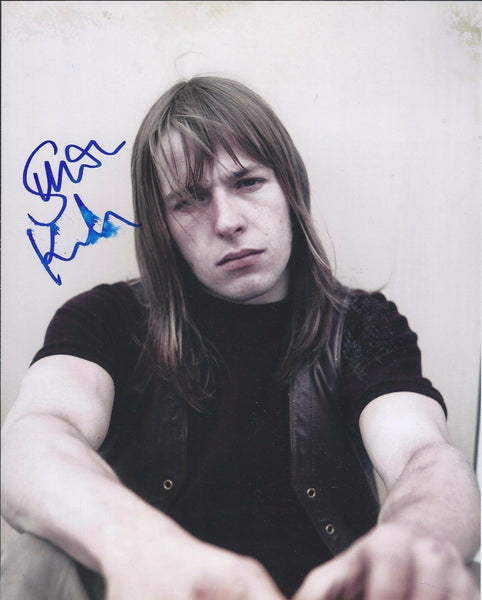 Simon Kirke Signed Autographed 8x10 Photo Bad Company Drummer B