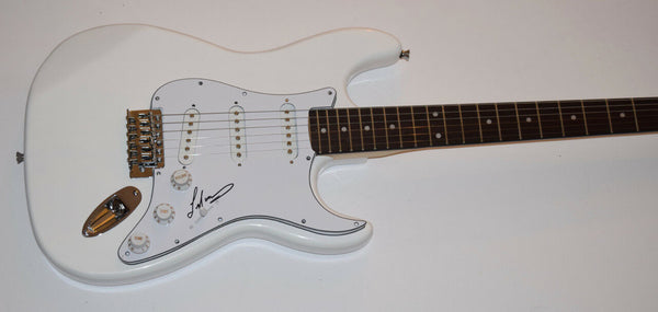 Leo Nocentelli Signed Autographed Electric Guitar THE METERS Guitarist COA