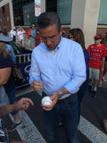 Alejandro Garcia Padilla Signed Autographed $1 Bill Governor Puerto Rico Proof