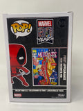 Ryan Reynolds Signed Autograph Funko Pop Deadpool 546 Figure ACOA COA