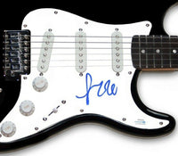 Lizzo Signed Autographed Electric Guitar Good As Hell Singer ACOA COA