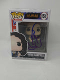 Vivian Campbell Signed Autographed Def Leppard Funko Pop Figure Beckett COA