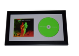 Duran Duran Band Signed Autographed Future Past Framed CD Cover Display COA