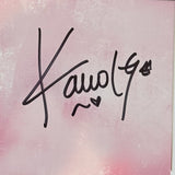 Karol G Signed Autograph Manana Sera Bonito CD Cover Framed Display COA