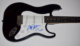 Steven Van Vandt Signed Autographed Electric Guitar E STREET BAND ACOA COA